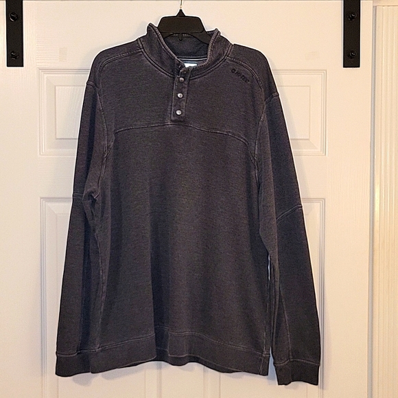 Hi-Tec Men's Sweatshirt - Picture 1 of 6
